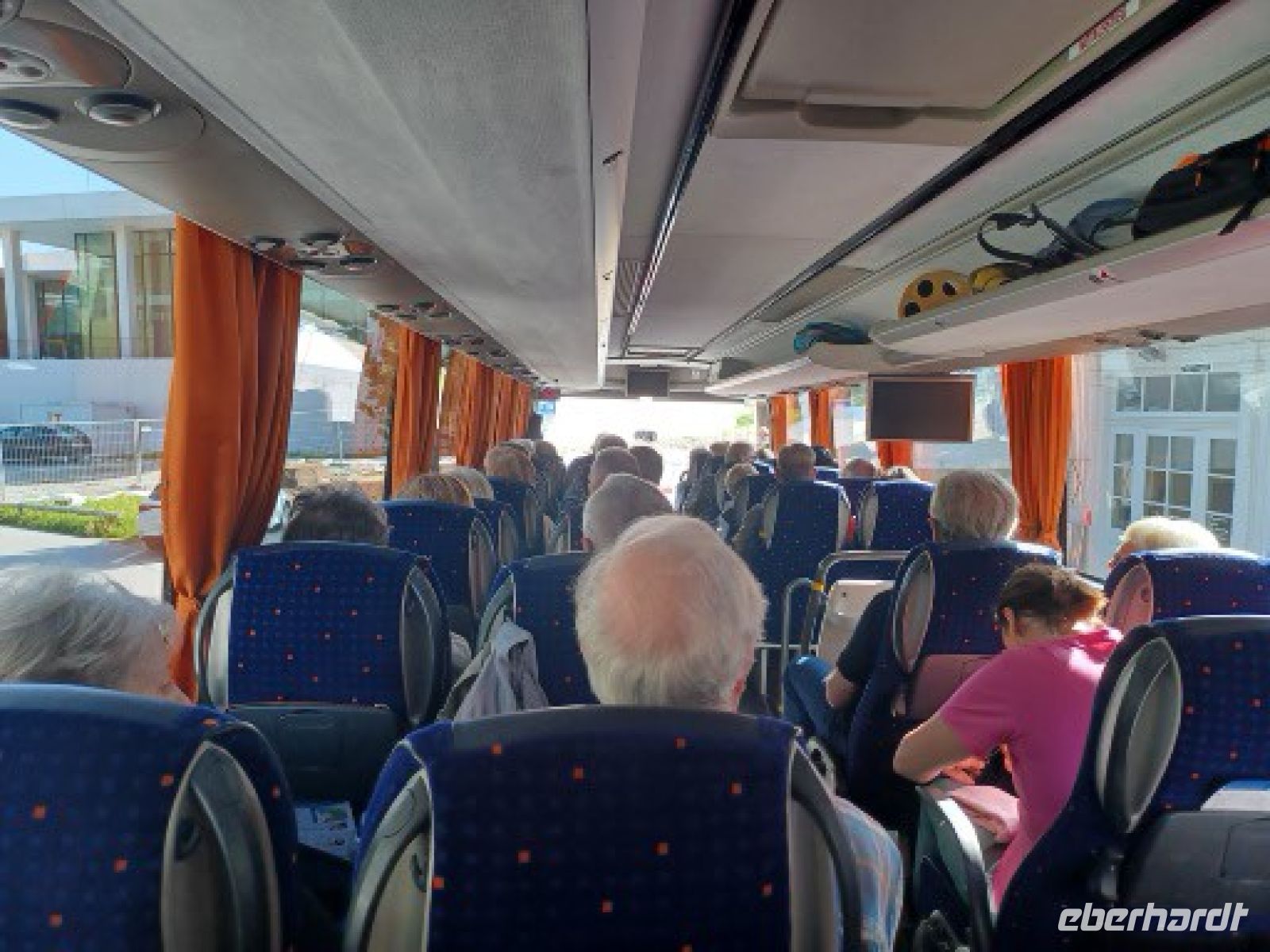 Auf Wiedersehen-bis zur nächsten Reise