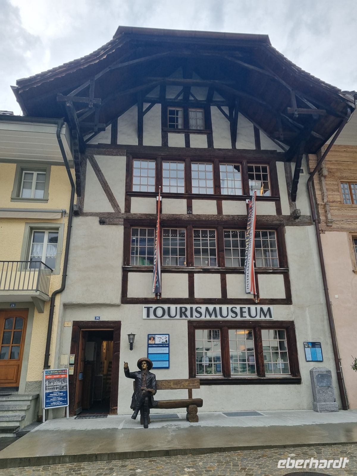 Interlaken - Unterseen 