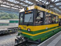 Lauterbrunnen - Wengernalpbahn 