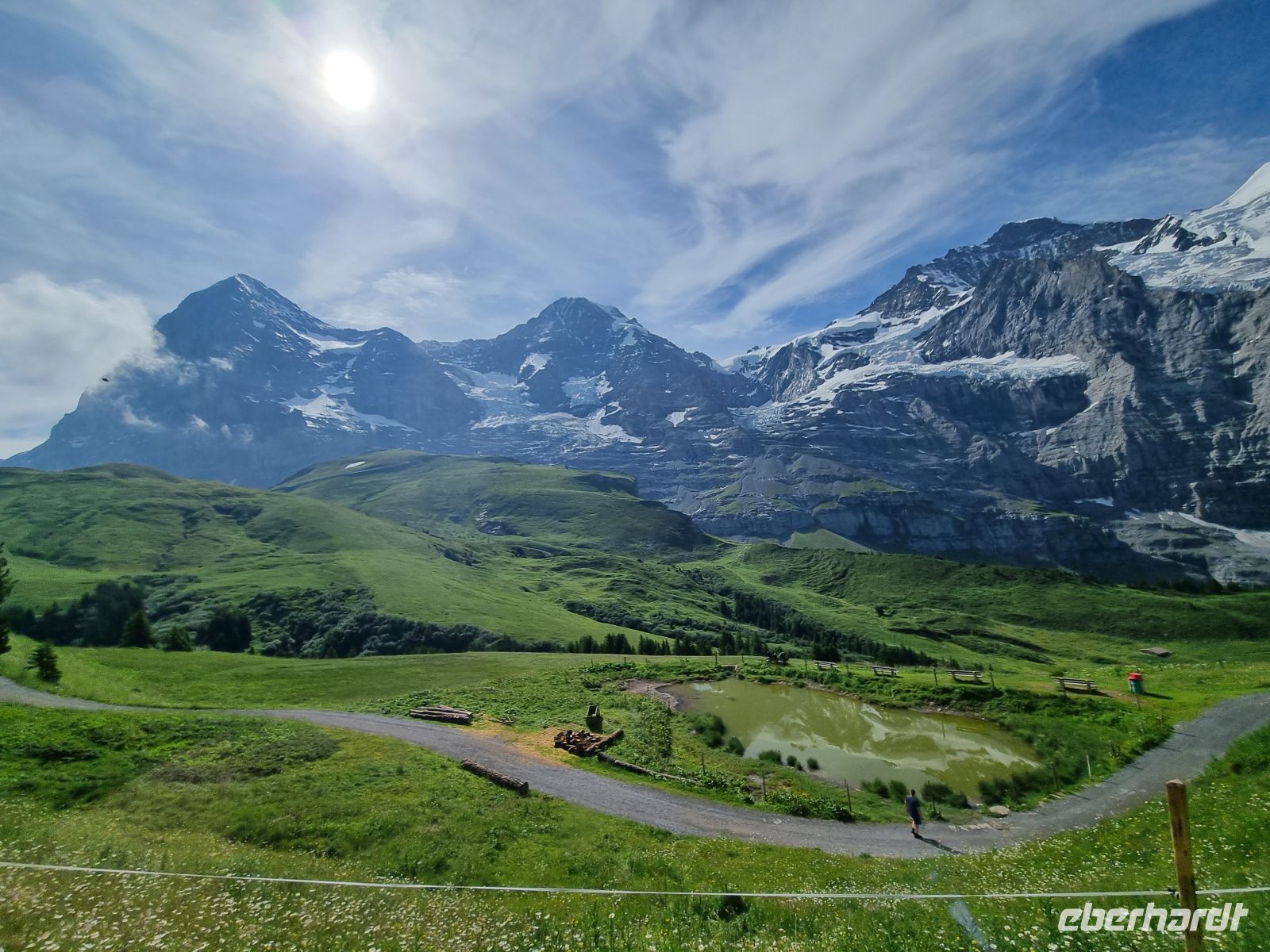Kleine Scheidegg 