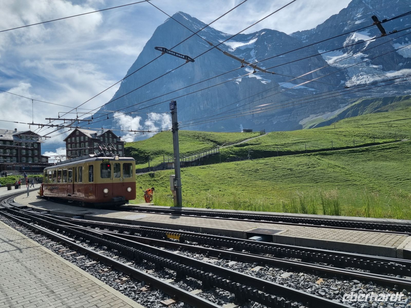 Kleine Scheidegg 