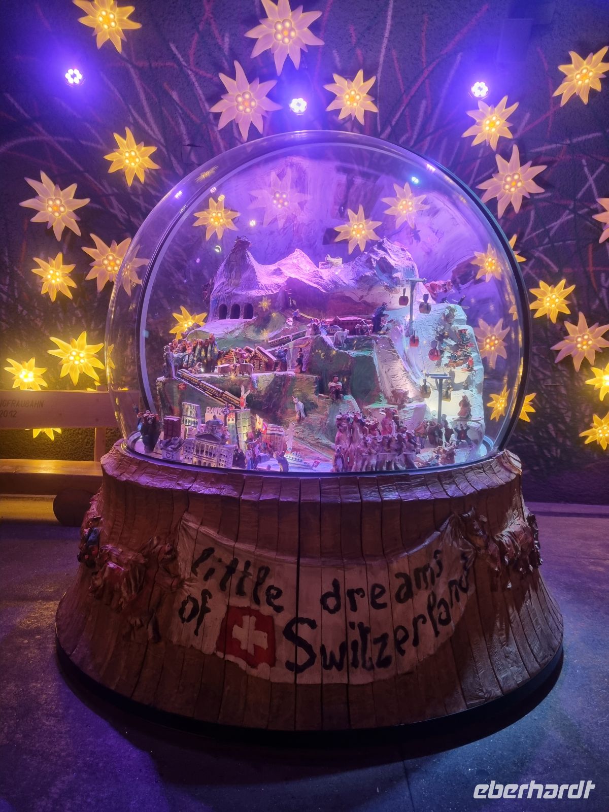 Jungfraujoch - Erlebnis-Tour (Discovery Tour)