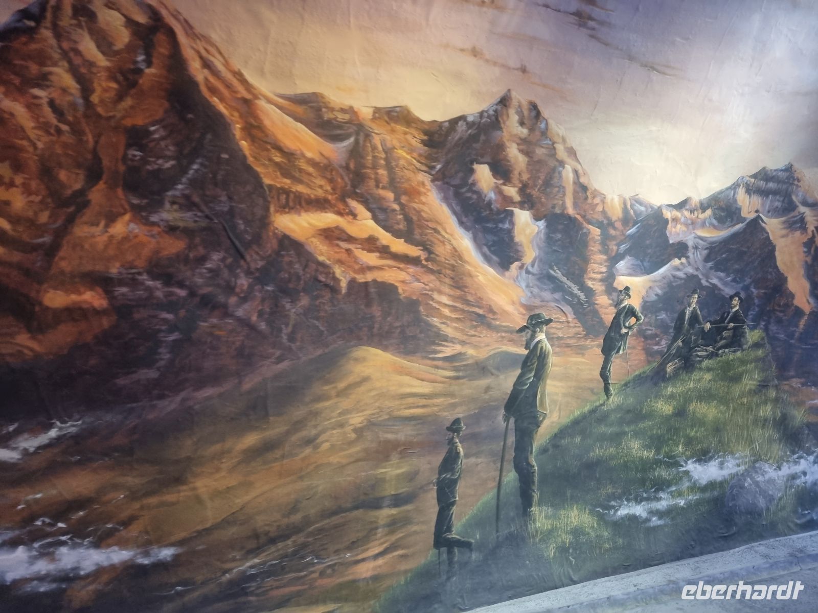 Jungfraujoch - Erlebnis-Tour (Discovery Tour)