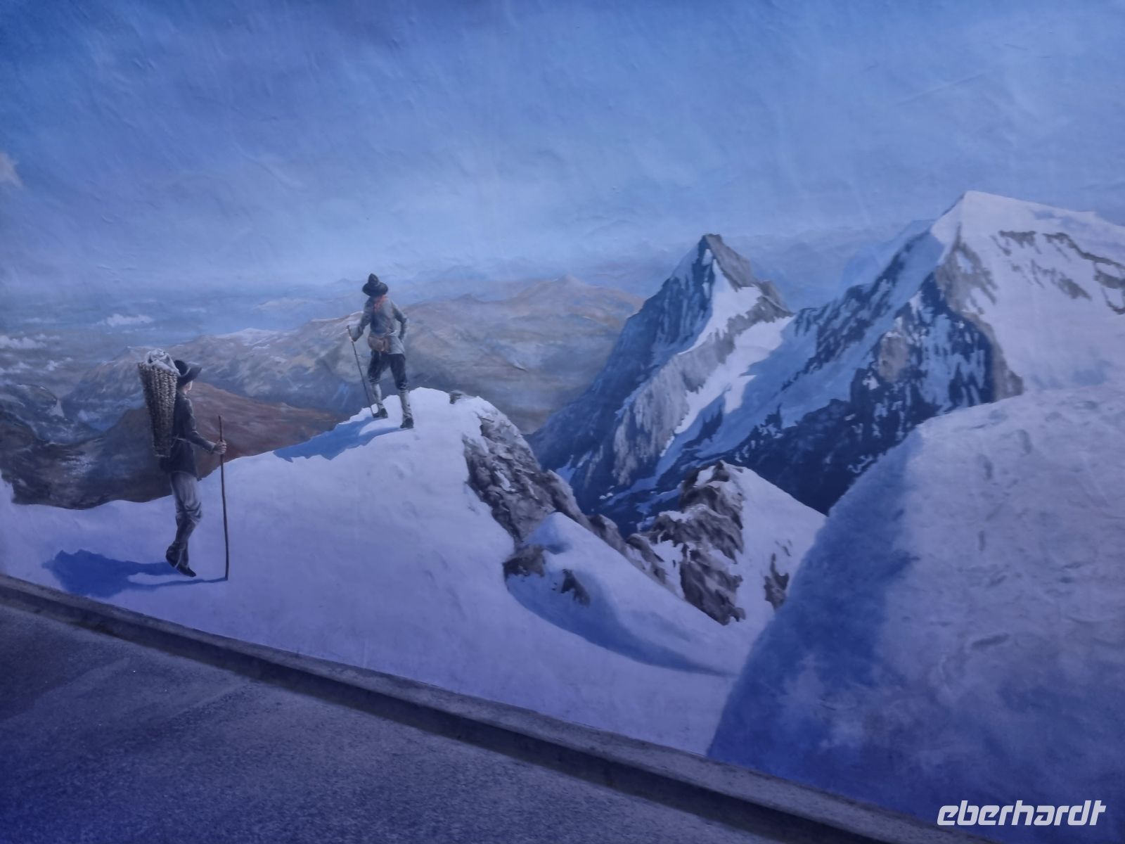 Jungfraujoch - Erlebnis-Tour (Discovery Tour)