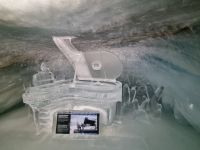 Jungfraujoch - Eispalast