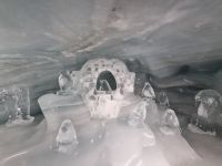 Jungfraujoch - Eispalast 
