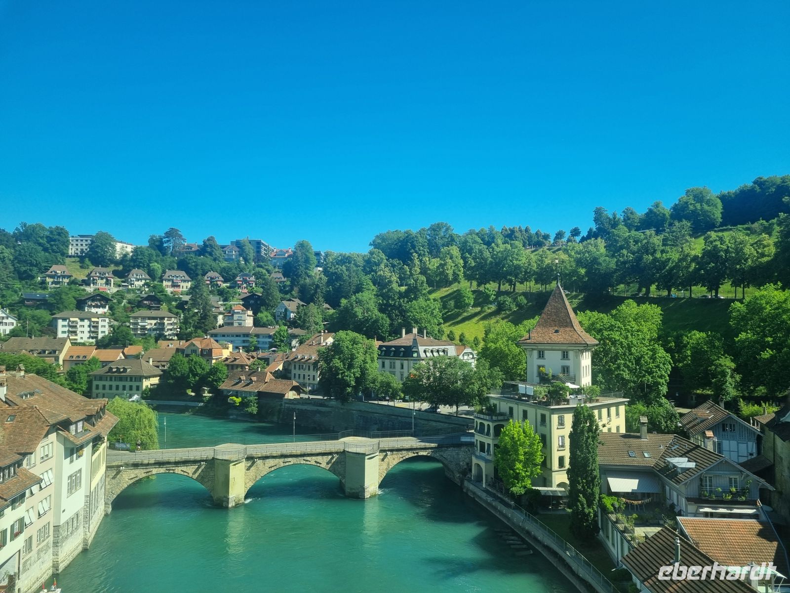 Bern - Untertorbrücke