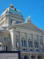 Bern - Bundeshaus