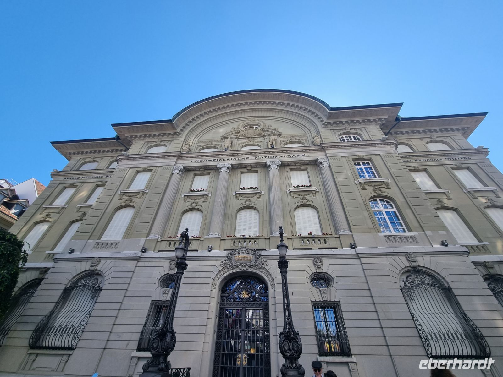 Bern - Schweizer Nationalbank