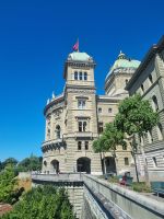 Bern - Bundeshaus (Parlament)