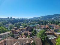 Bern - Ausblick von der Bundesterrasse