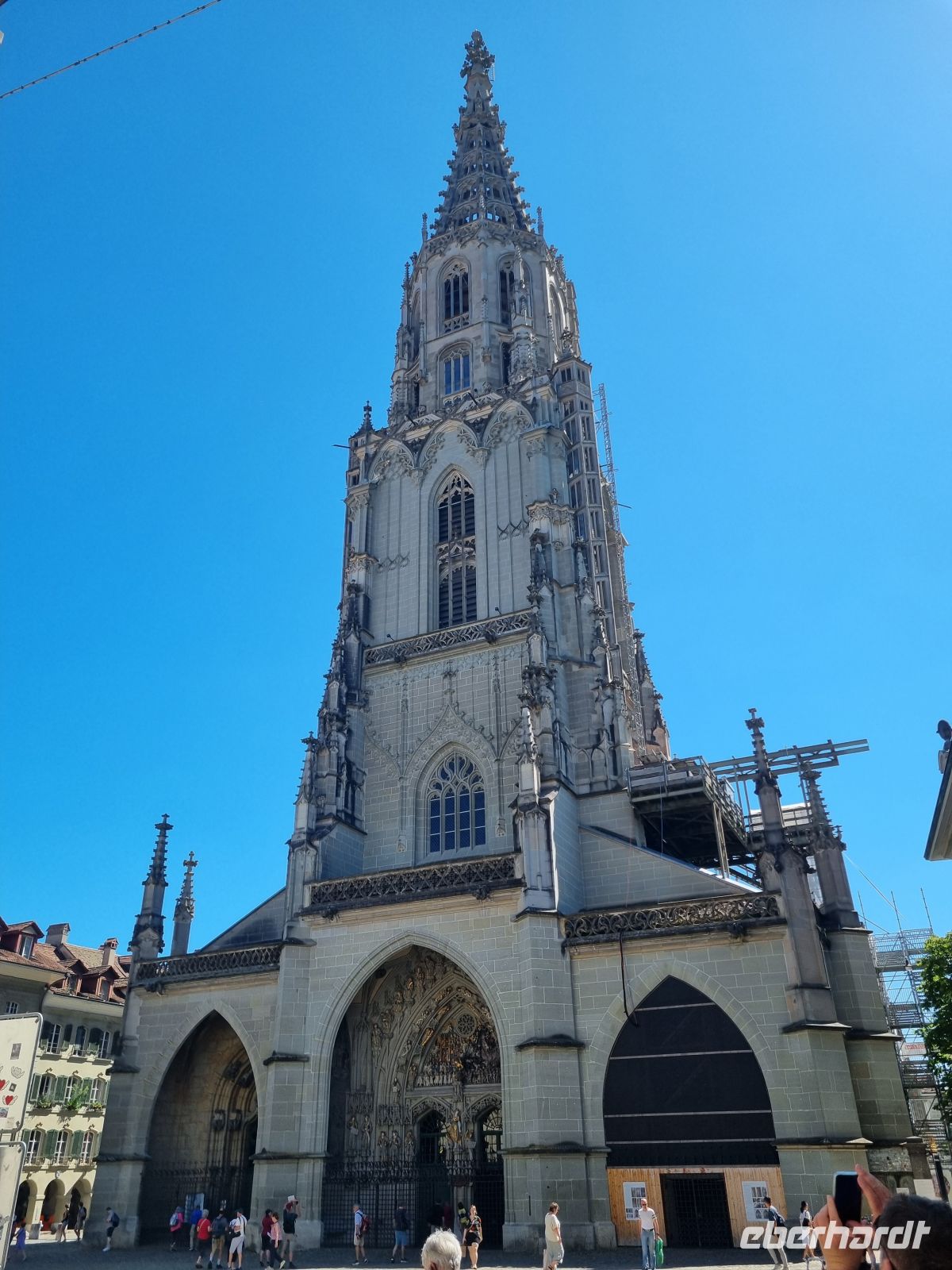 Bern - Altstadt (Münster)