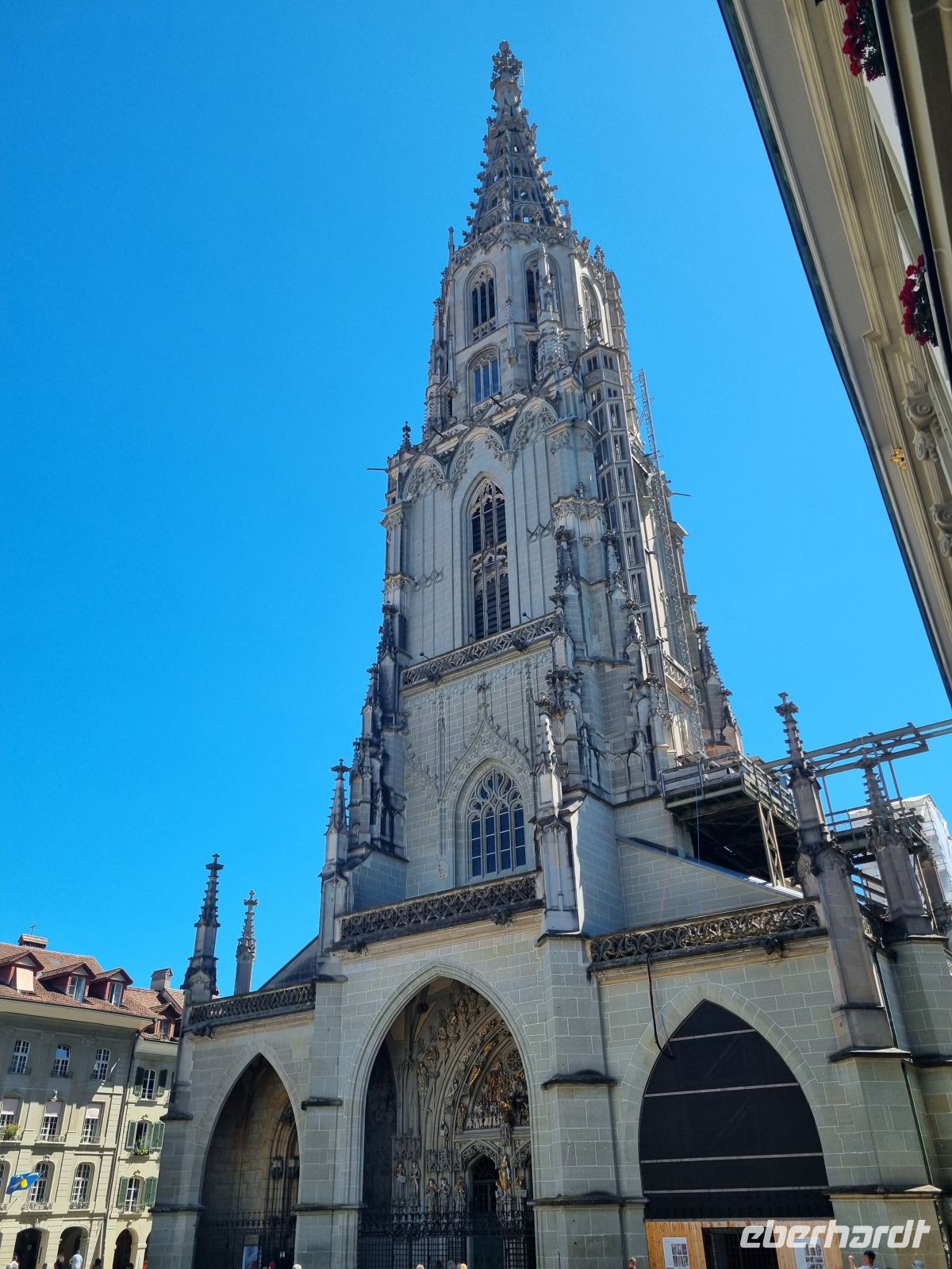 Bern - Altstadt (Münster)