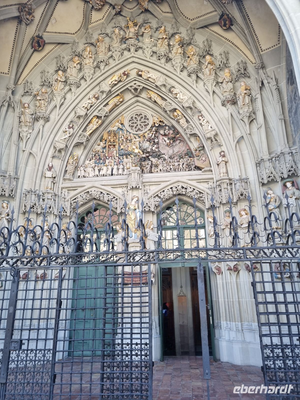 Bern - Altstadt (Münster)