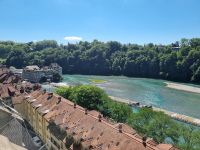 Bern - Ausblick von der Münsterplattform