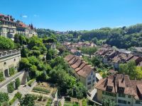 Bern - Ausblick von der Münsterplattform