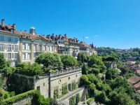 Bern - Ausblick von der Münsterplattform