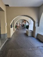 Bern - Altstadt (Arkaden in der Rathausgasse)