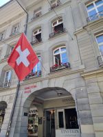 Bern -Altstadt (Kramgasse - Einstein-Haus)