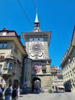 Bern - Altstadt (Zytglogge = Zeitglockenturm)