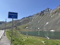 Flüelapass