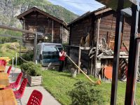 Furi, Alphornbläser