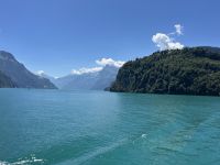 Schifffahrt Vierwaldstätter See