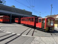 Drehscheibe Rigi Talstation