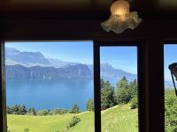 Ausblick auf den See