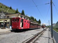 Zahnradbahn Schynige Platte