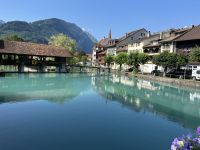 interlaken, Altstadt Unterseen