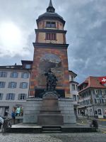 030 Altdorf - Telldenkmal