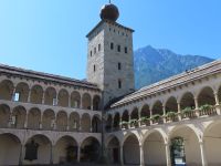 120 Brig - Stockalperpalast