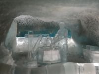 261 Zermatt - Eispalast auf dem Kleinen Matterhorn