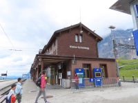 379 Ausflug zum Jungfraujoch - Kleine Scheidegg