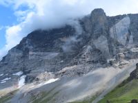 434 Ausflug zum Jungfraujoch - Fahrt mit dem Eiger Express