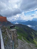 447 Ausflug zum Schilthorn -  Stopp auf Birg