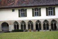 Kreuzgang des Klosters