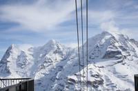 Eiger, Mönch und Jungfrau