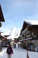 Mürren- Blick zum Eiger