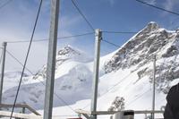 auf der Sphynx- Terasse