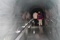 Weg in den Eispalast