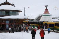 Bahnhof Kleine Scheidegg