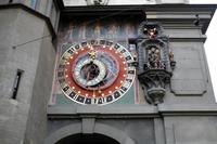 mittelalterliches Uhrwerk