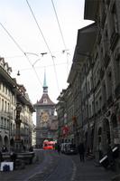 Blick zum Zeitglockenturm