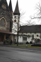 katholische und protestantische Kirchen