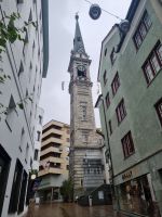 St. Moritz - Reformierte Dorfkirche