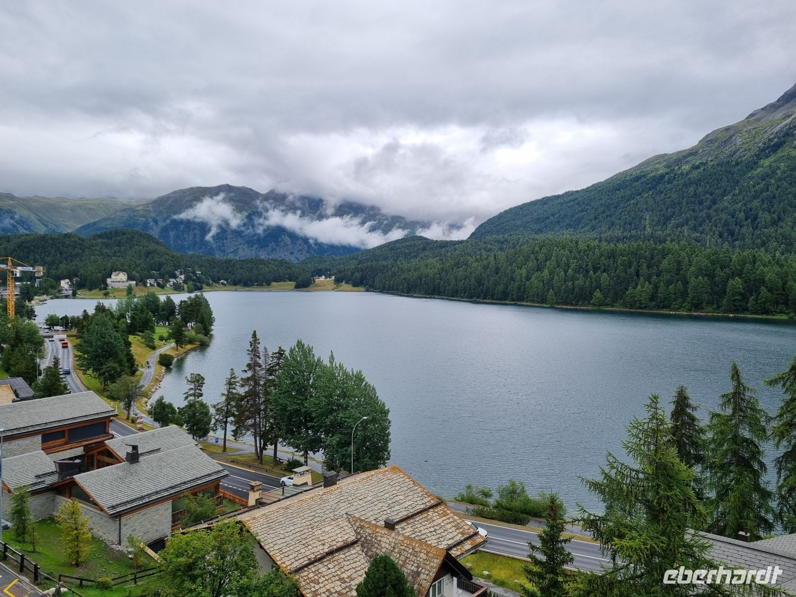 St. Moritzersee