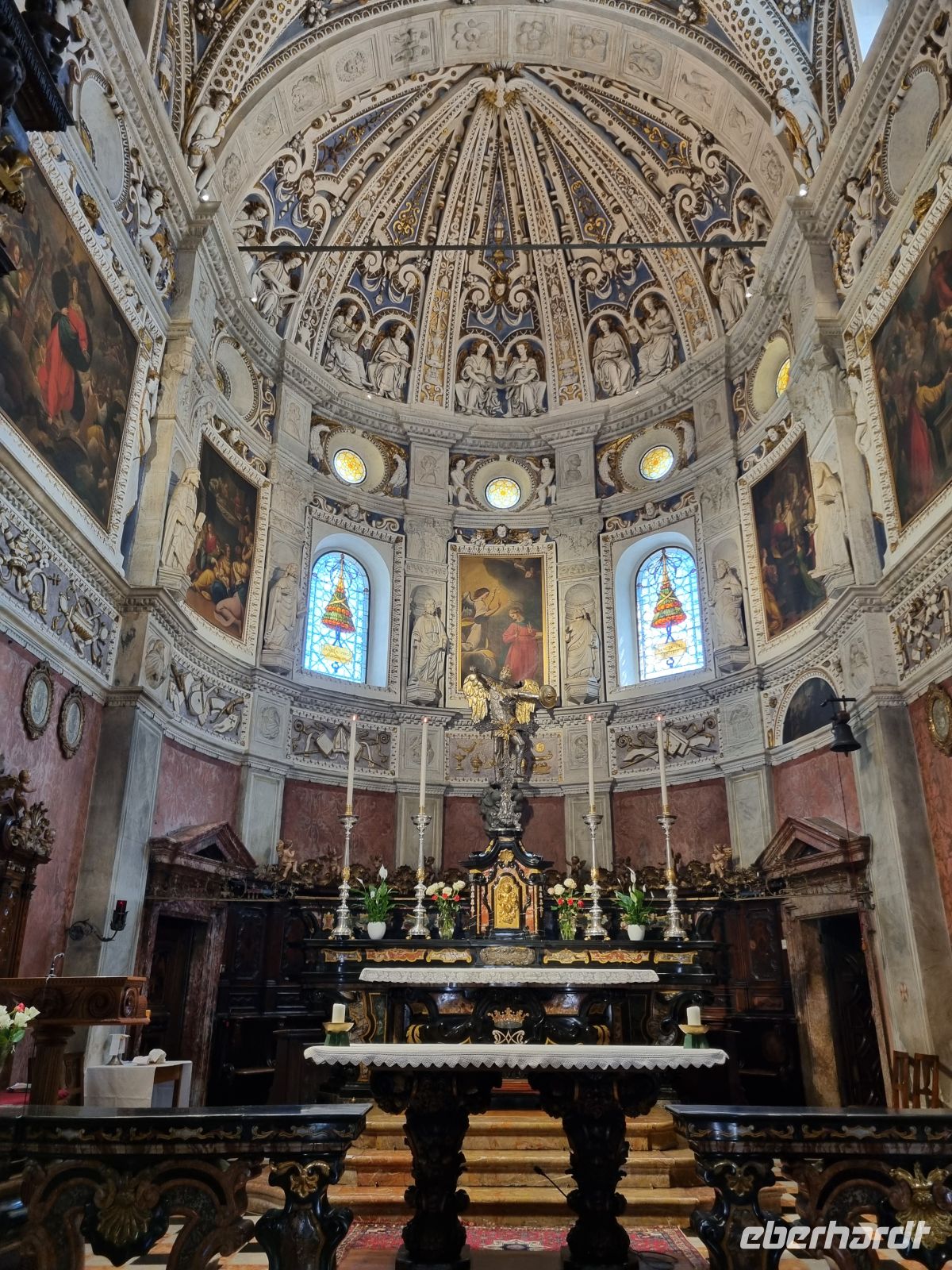 Tirano - Wallfahrtkirche 