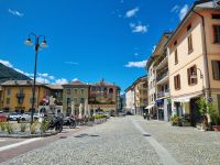 Tirano - Altstadt (Piazza Cavour)